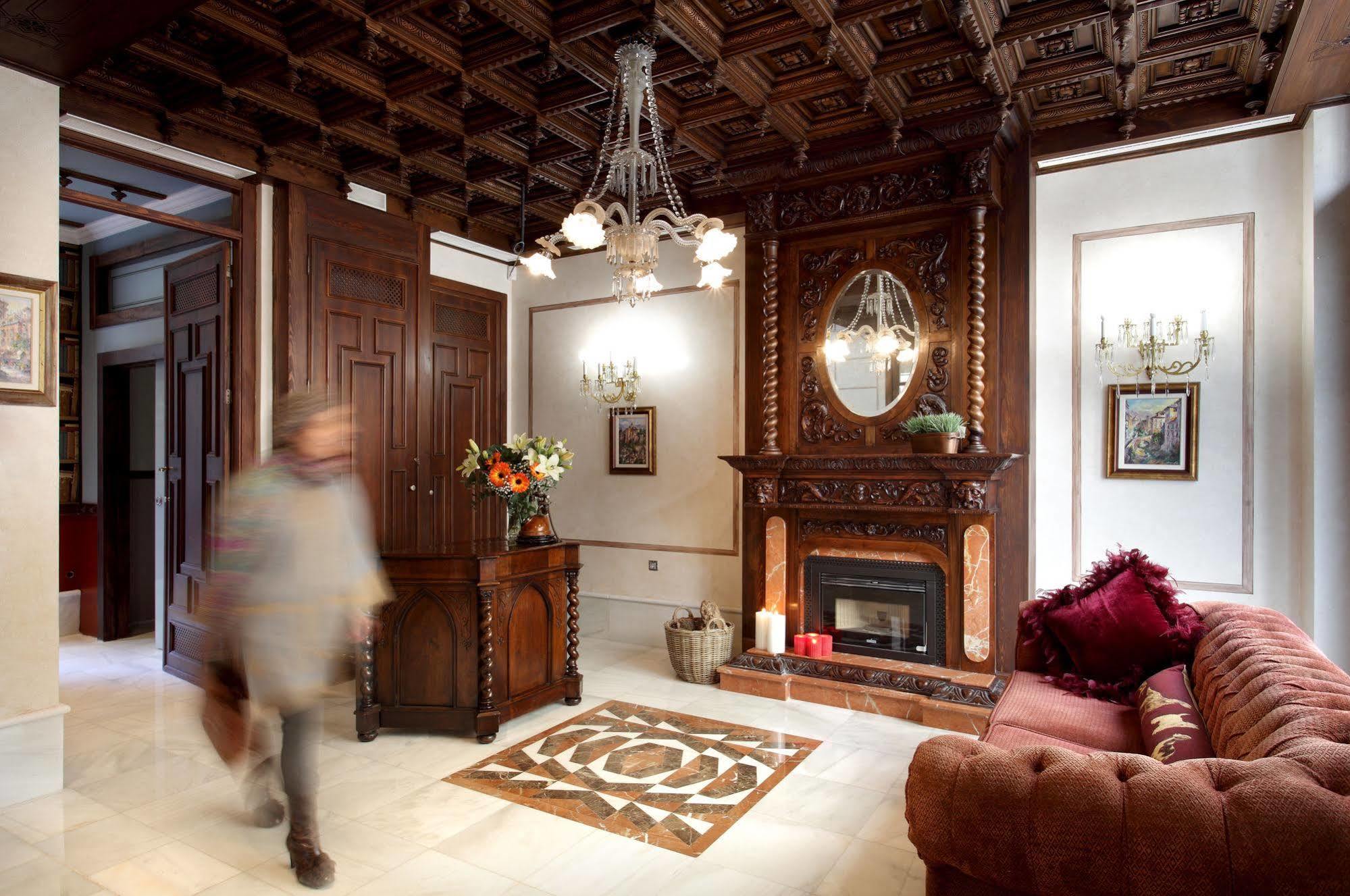 גרנדה Casa Palacete 1822 מראה חיצוני תמונה